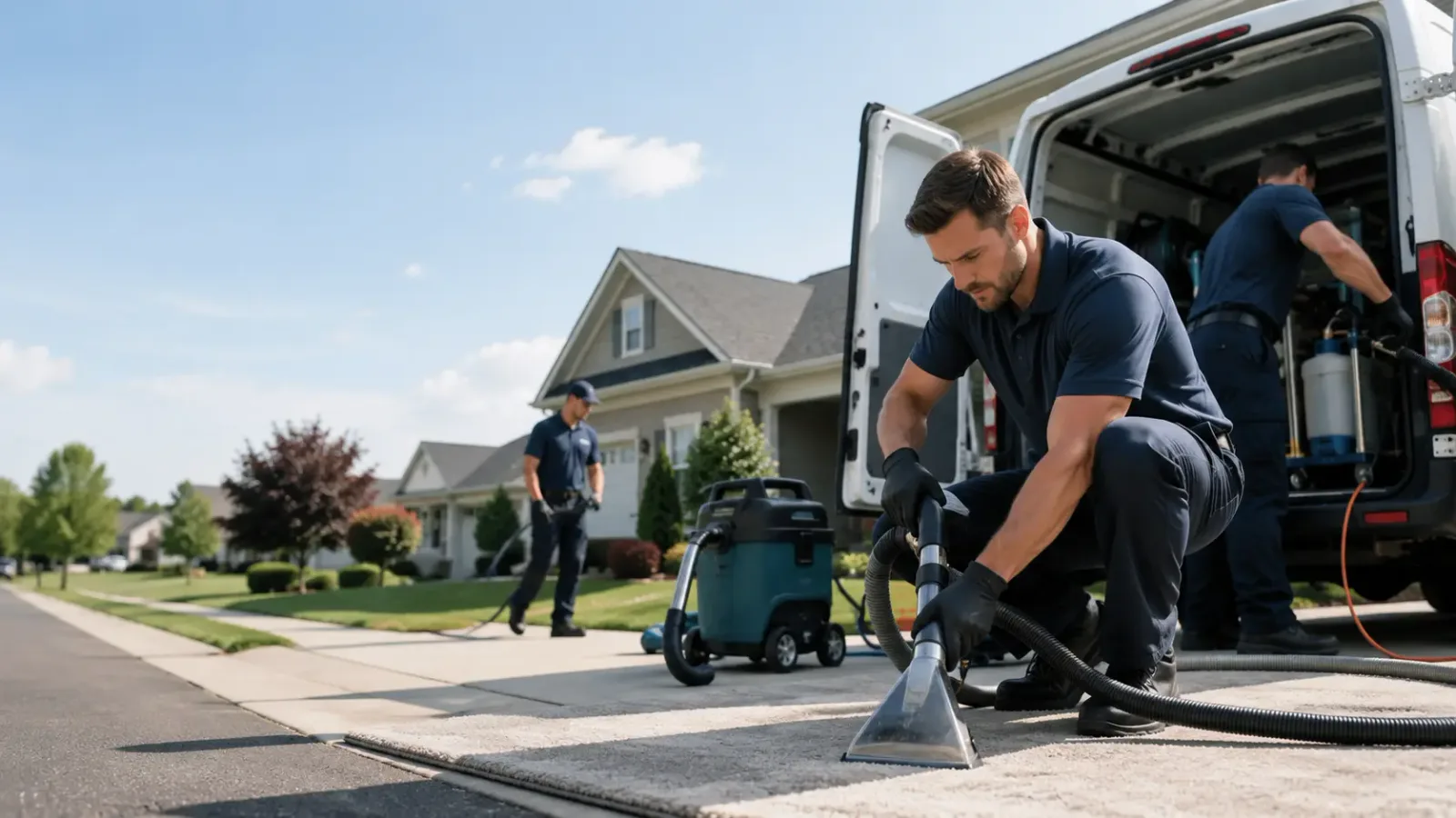 Pet Odor Removal service in Piedmont, MO